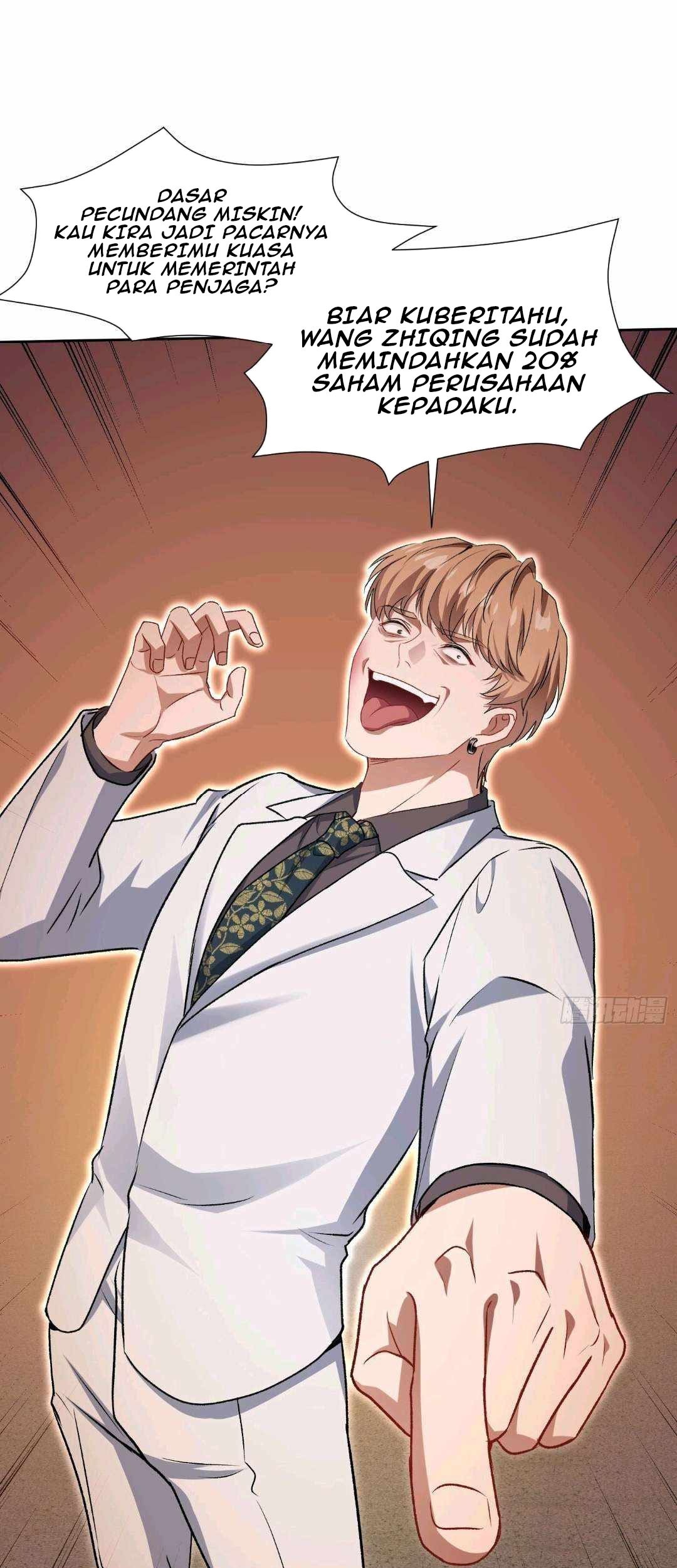 After Improperly Licking a Dog, I Became a Billionaire Chapter 236 Gambar 13