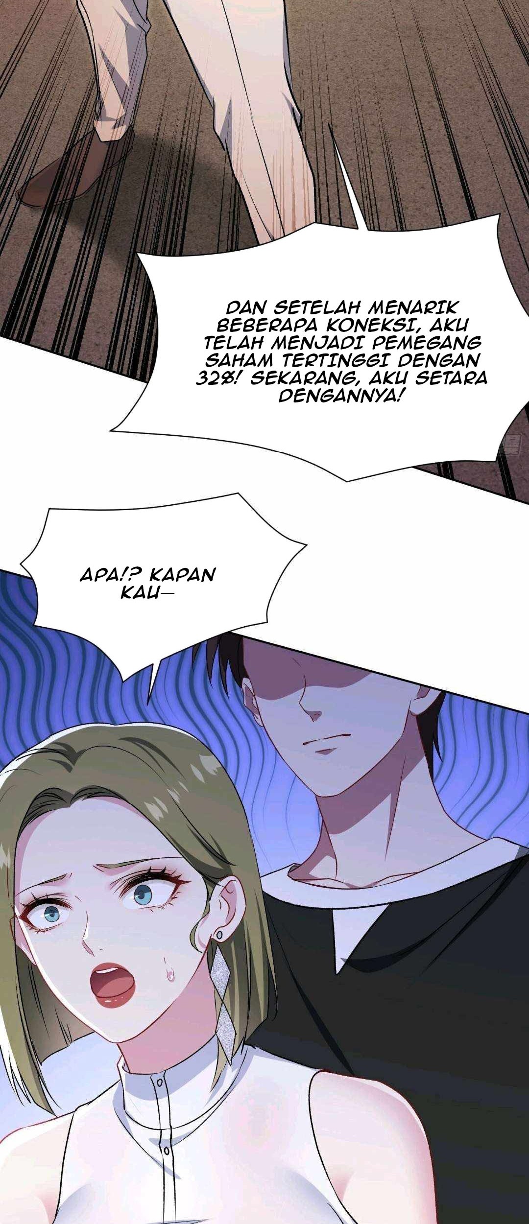 After Improperly Licking a Dog, I Became a Billionaire Chapter 236 Gambar 14