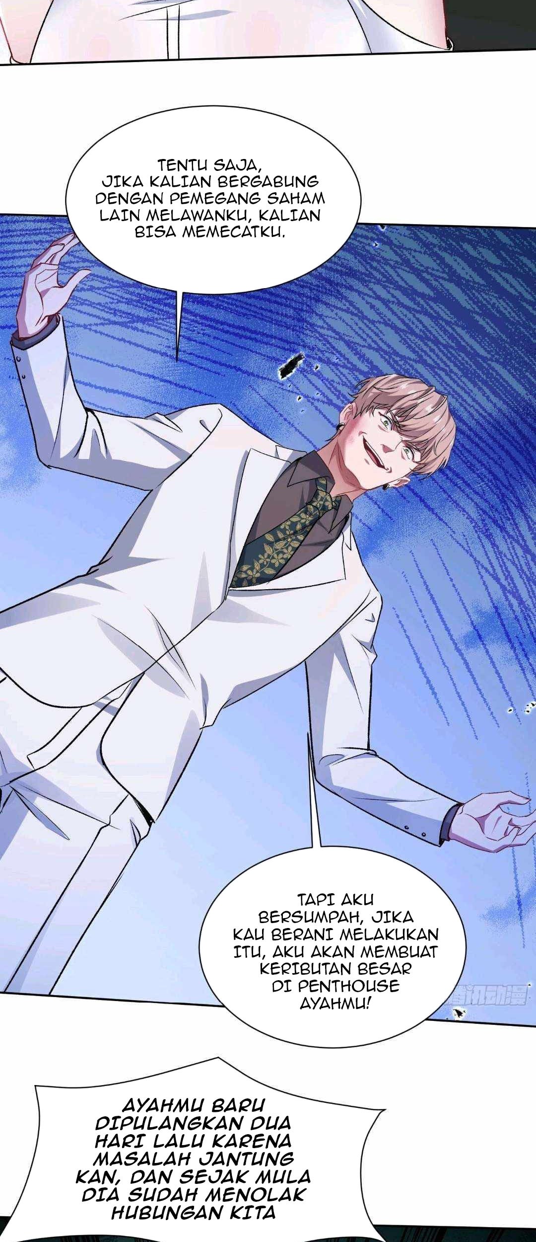 After Improperly Licking a Dog, I Became a Billionaire Chapter 236 Gambar 15