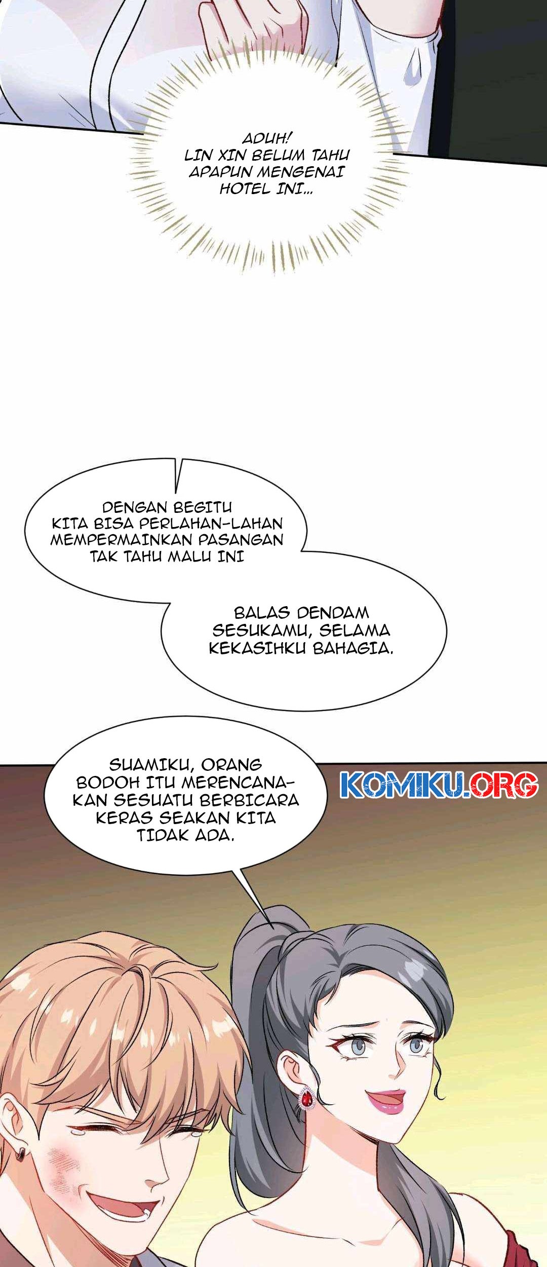 After Improperly Licking a Dog, I Became a Billionaire Chapter 236 Gambar 19