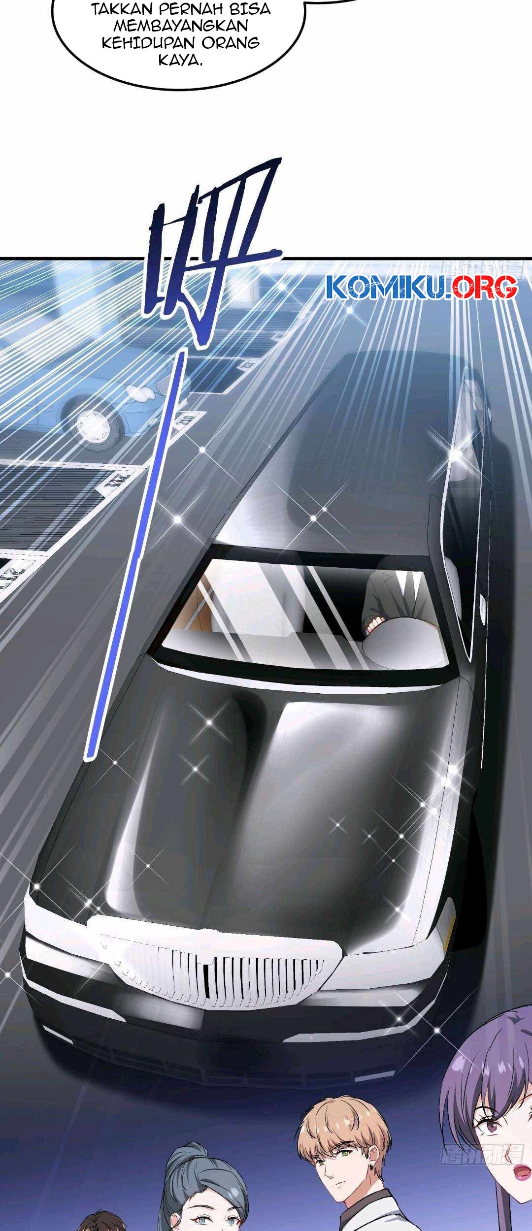 After Improperly Licking a Dog, I Became a Billionaire Chapter 236 Gambar 33