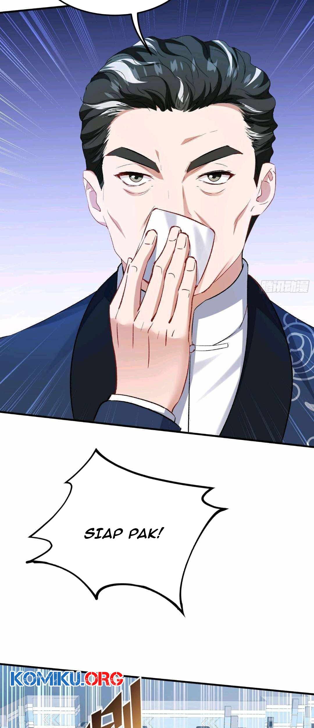 After Improperly Licking a Dog, I Became a Billionaire Chapter 236 Gambar 38