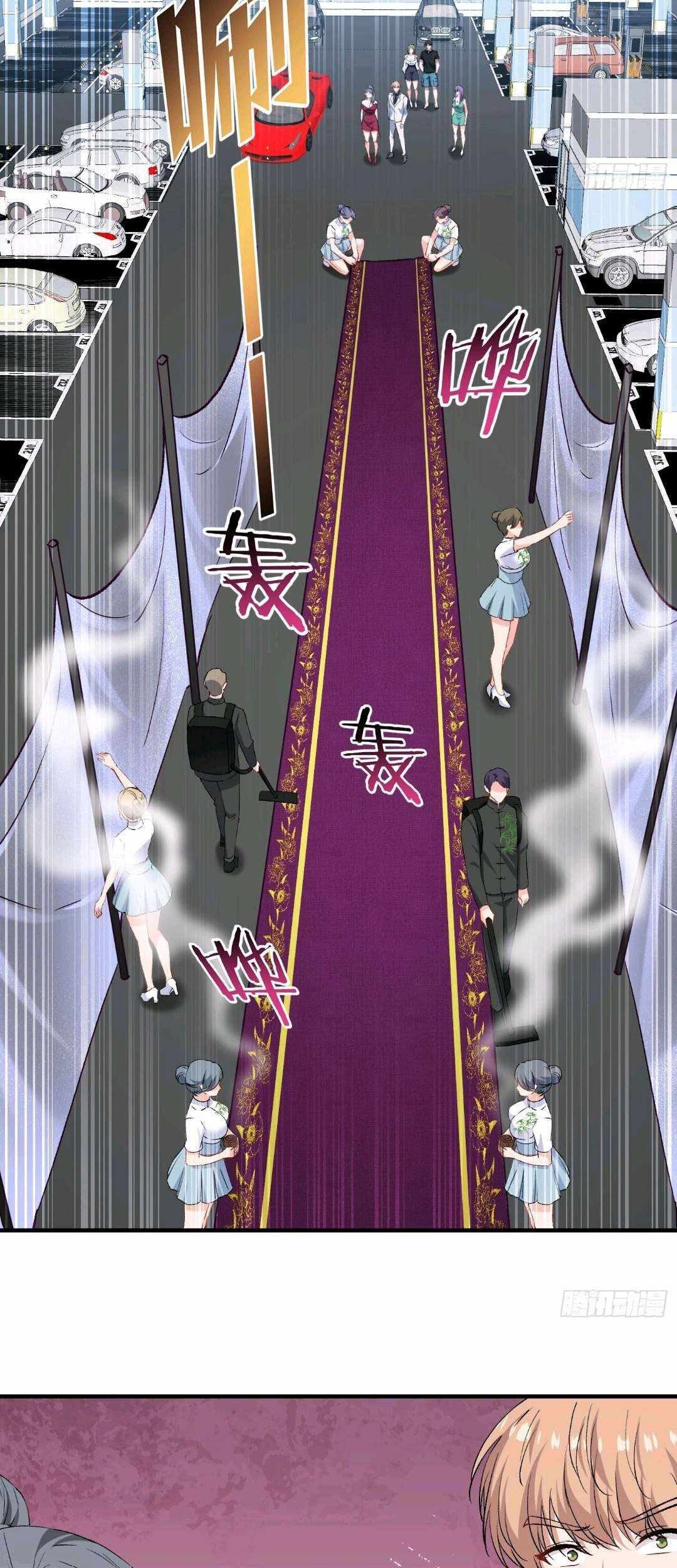 After Improperly Licking a Dog, I Became a Billionaire Chapter 236 Gambar 39