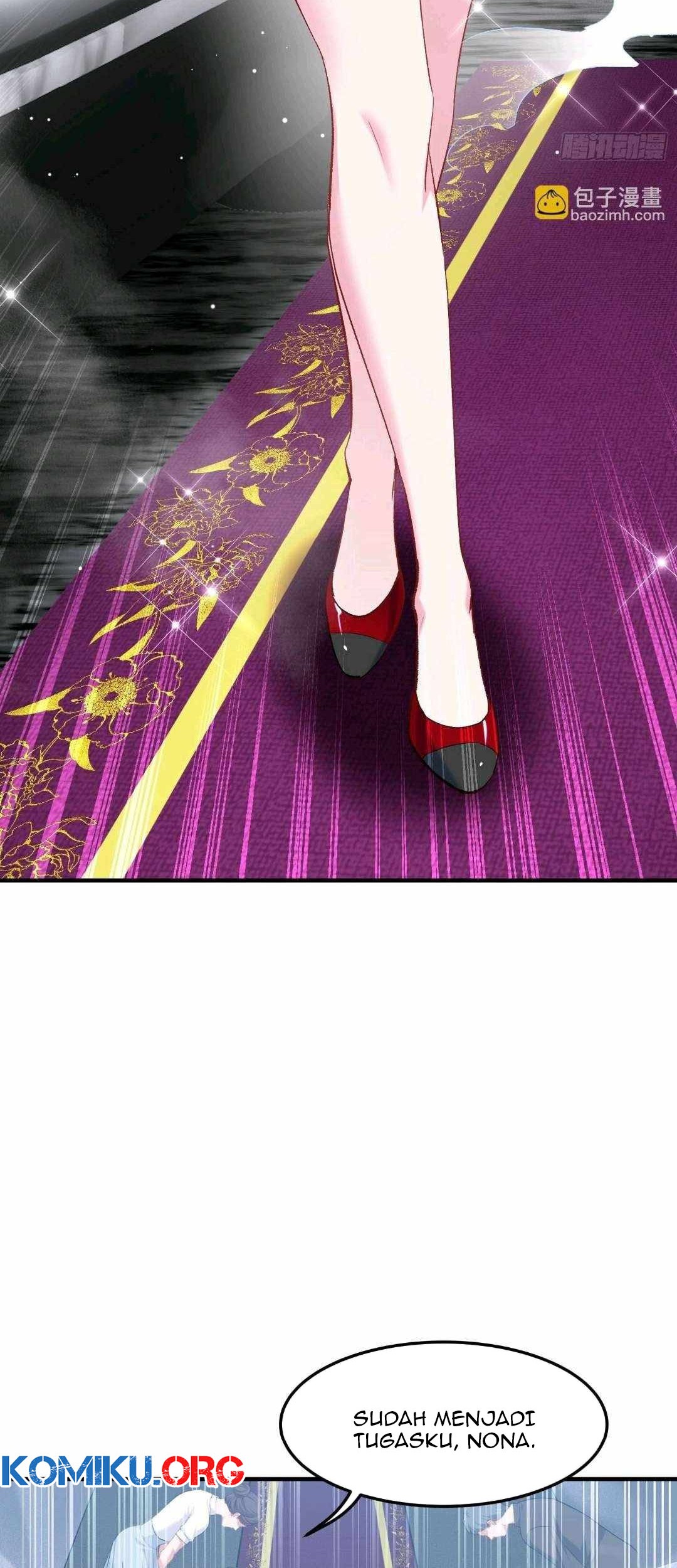 After Improperly Licking a Dog, I Became a Billionaire Chapter 236 Gambar 42