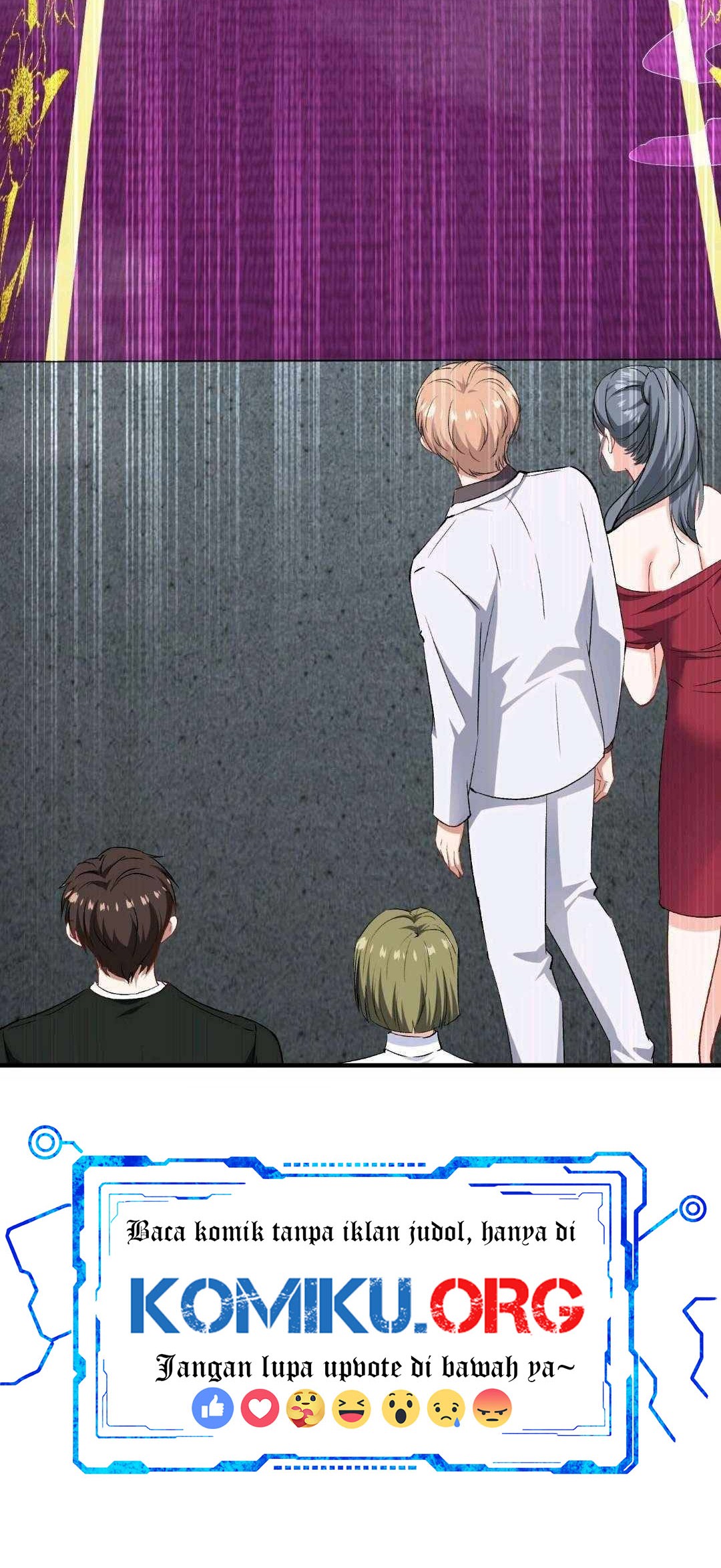 After Improperly Licking a Dog, I Became a Billionaire Chapter 236 Gambar 44