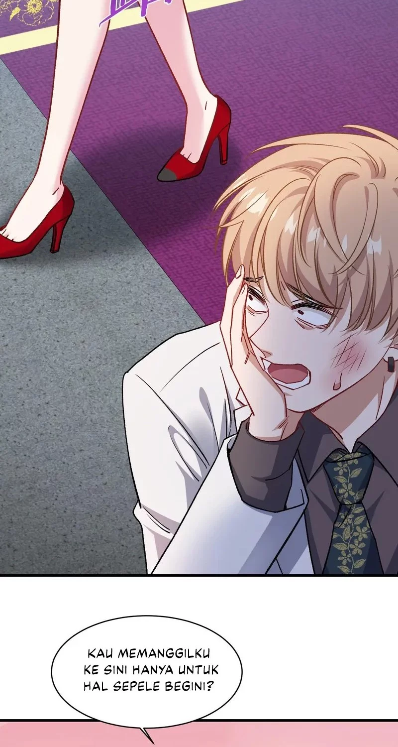 After Improperly Licking a Dog, I Became a Billionaire Chapter 237 Gambar 8