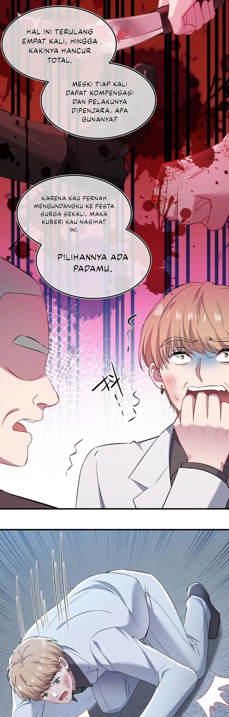 After Improperly Licking a Dog, I Became a Billionaire Chapter 237 Gambar 27