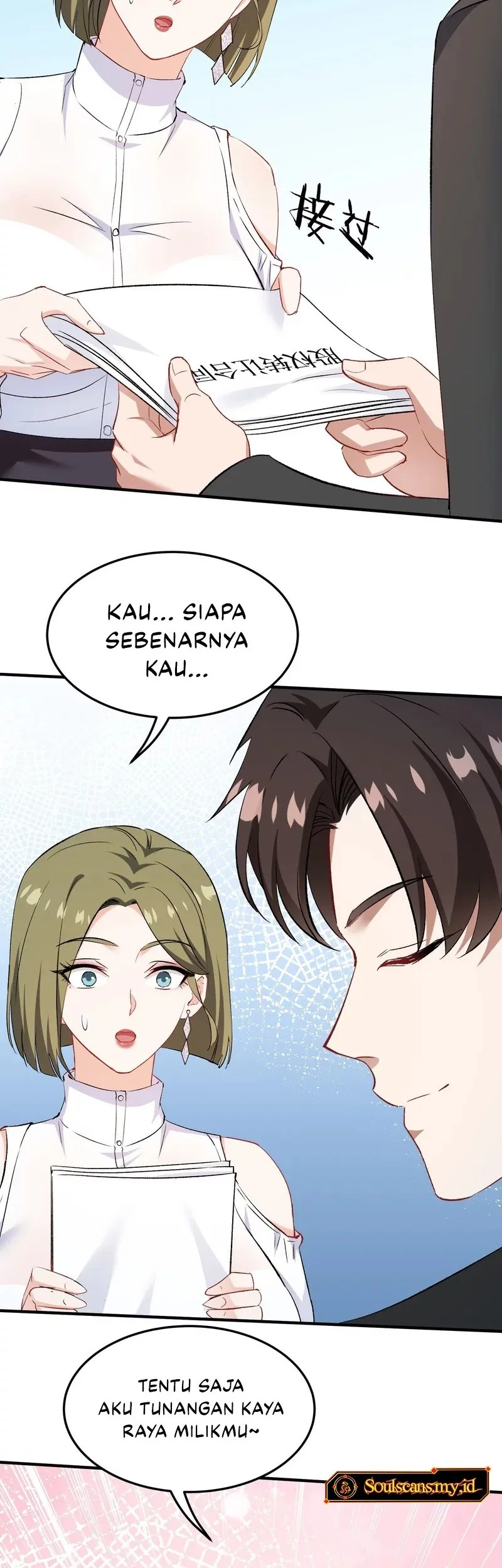 After Improperly Licking a Dog, I Became a Billionaire Chapter 237 Gambar 30