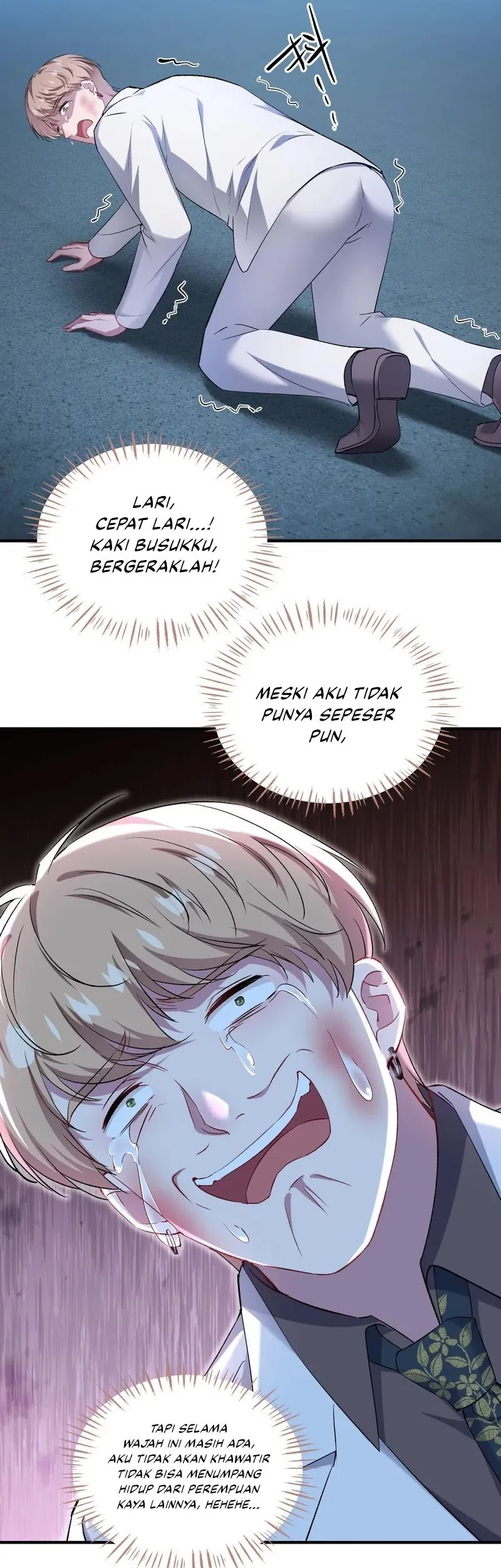 After Improperly Licking a Dog, I Became a Billionaire Chapter 238 Gambar 4