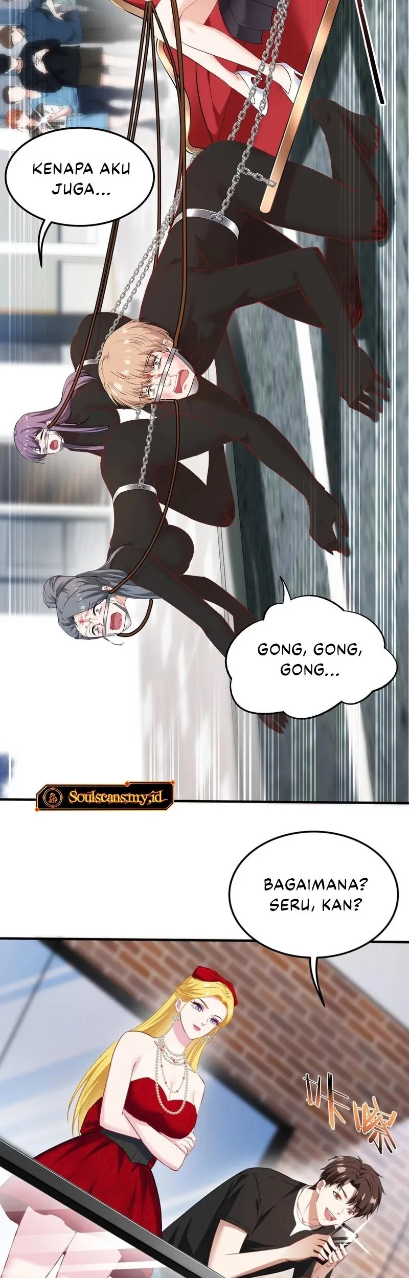 After Improperly Licking a Dog, I Became a Billionaire Chapter 238 Gambar 9