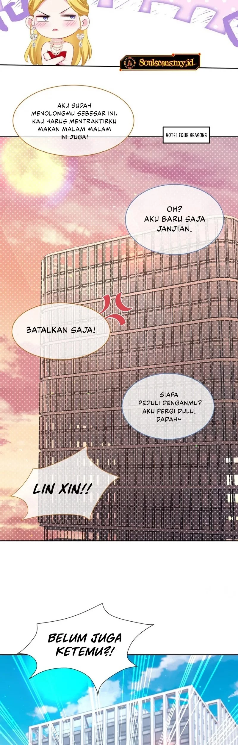 After Improperly Licking a Dog, I Became a Billionaire Chapter 238 Gambar 13