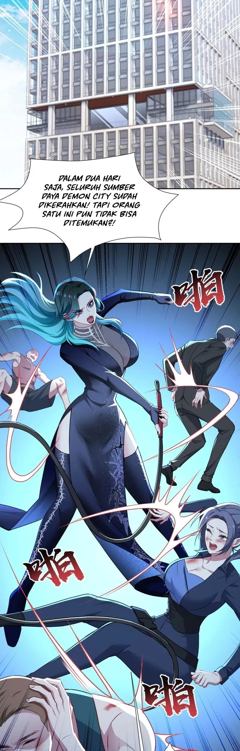 After Improperly Licking a Dog, I Became a Billionaire Chapter 238 Gambar 14