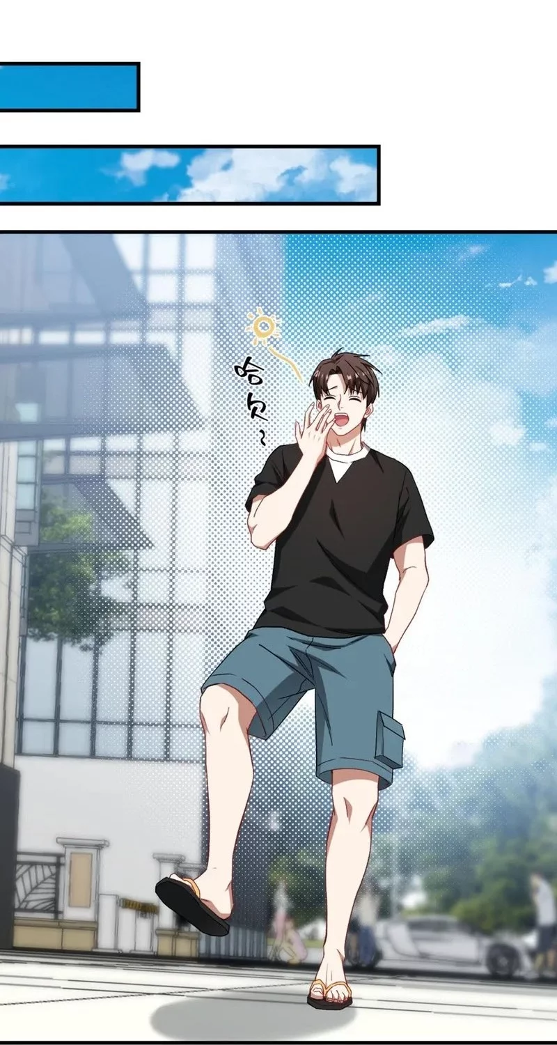 After Improperly Licking a Dog, I Became a Billionaire Chapter 238 Gambar 19