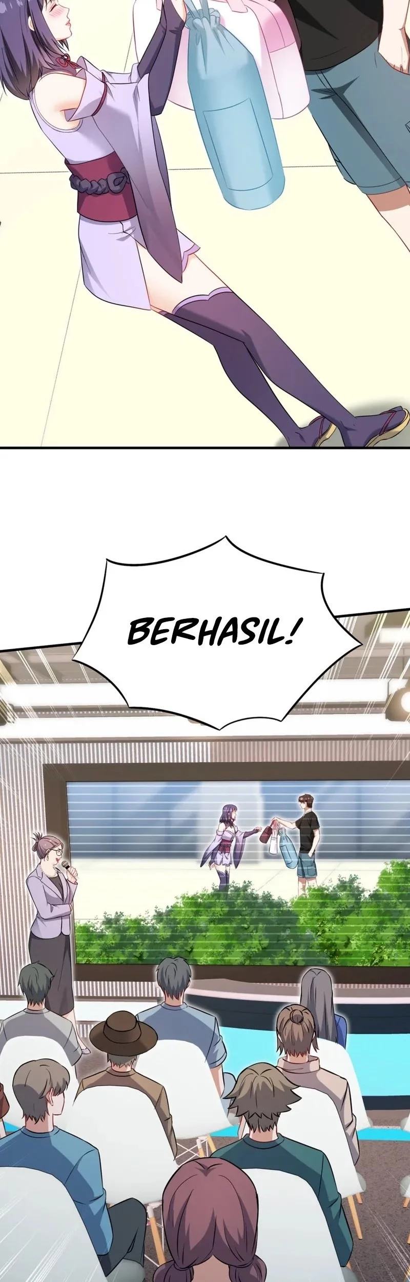 After Improperly Licking a Dog, I Became a Billionaire Chapter 238 Gambar 26