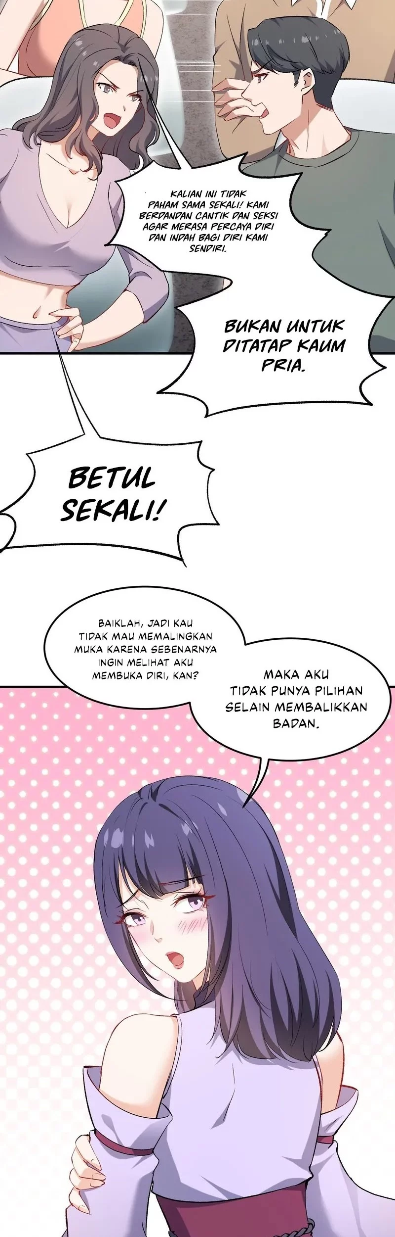 After Improperly Licking a Dog, I Became a Billionaire Chapter 239 Gambar 6