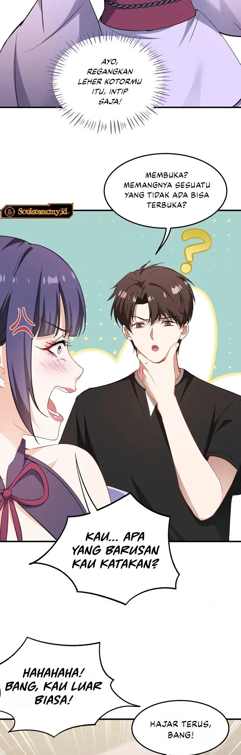 After Improperly Licking a Dog, I Became a Billionaire Chapter 239 Gambar 7