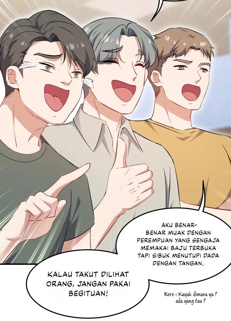 After Improperly Licking a Dog, I Became a Billionaire Chapter 239 Gambar 8