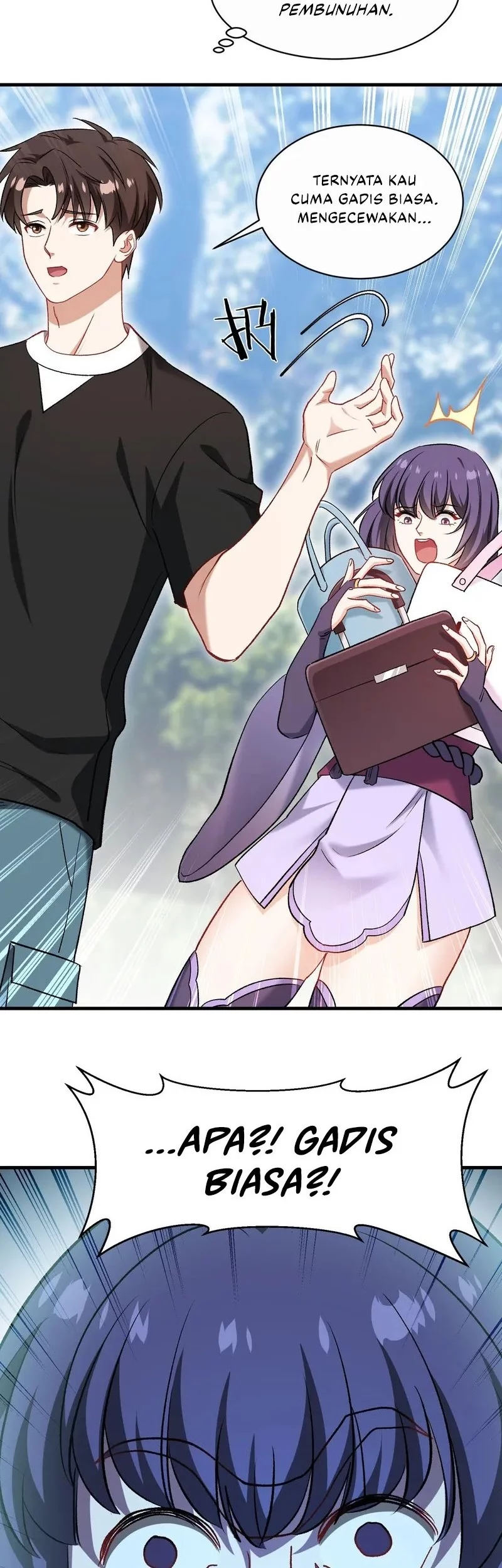 After Improperly Licking a Dog, I Became a Billionaire Chapter 239 Gambar 13