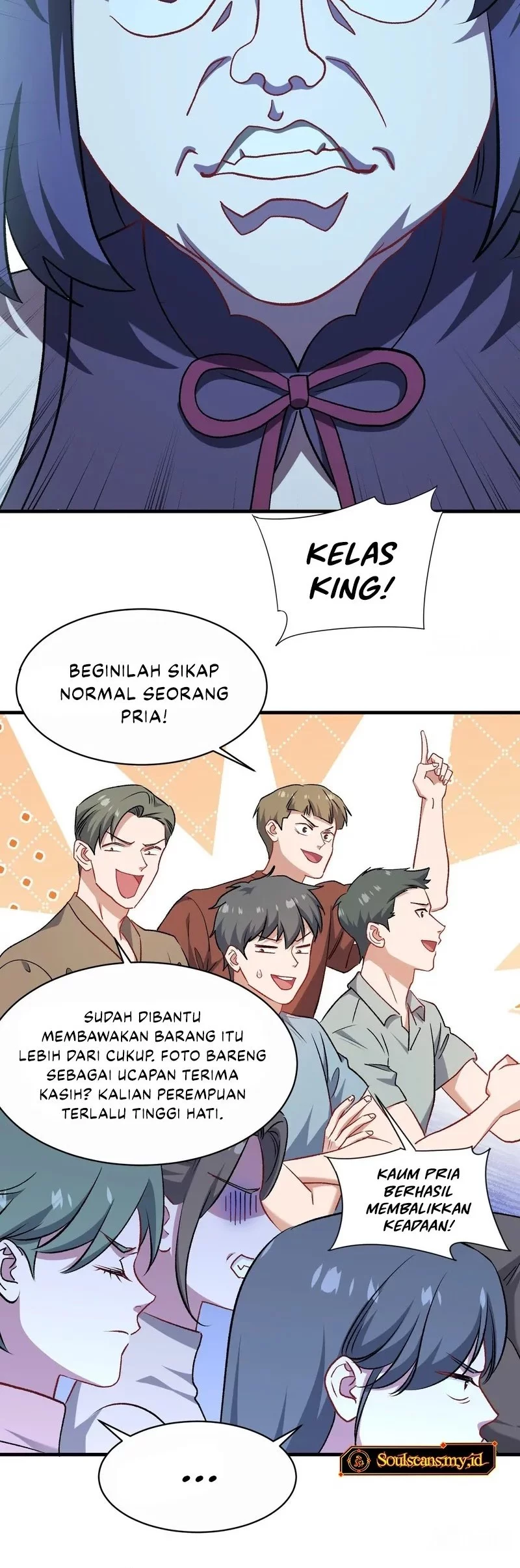 After Improperly Licking a Dog, I Became a Billionaire Chapter 239 Gambar 14