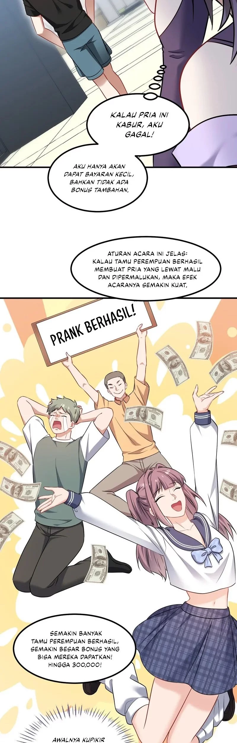 After Improperly Licking a Dog, I Became a Billionaire Chapter 239 Gambar 16