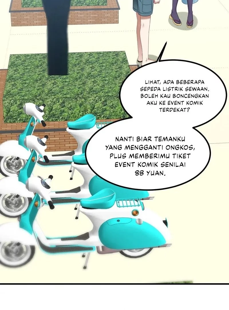 After Improperly Licking a Dog, I Became a Billionaire Chapter 239 Gambar 18