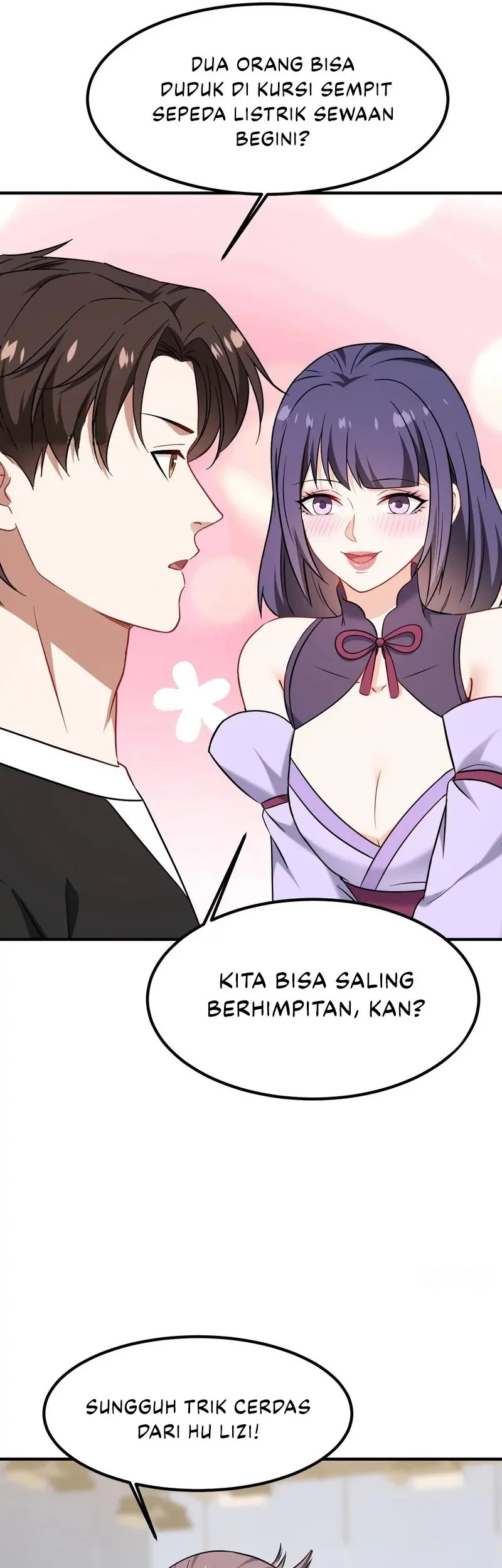 After Improperly Licking a Dog, I Became a Billionaire Chapter 239 Gambar 19