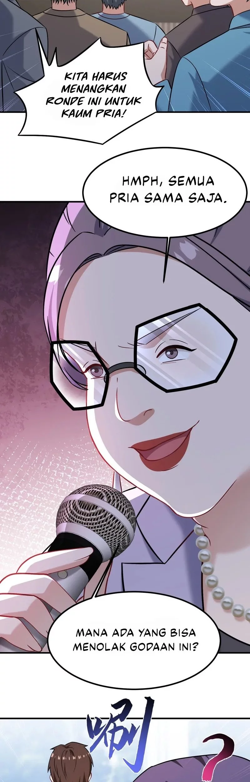 After Improperly Licking a Dog, I Became a Billionaire Chapter 239 Gambar 23