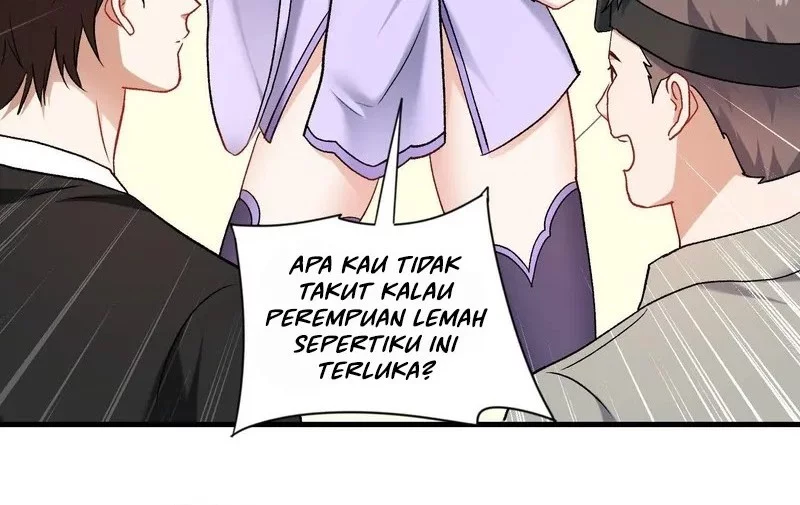 After Improperly Licking a Dog, I Became a Billionaire Chapter 239 Gambar 28