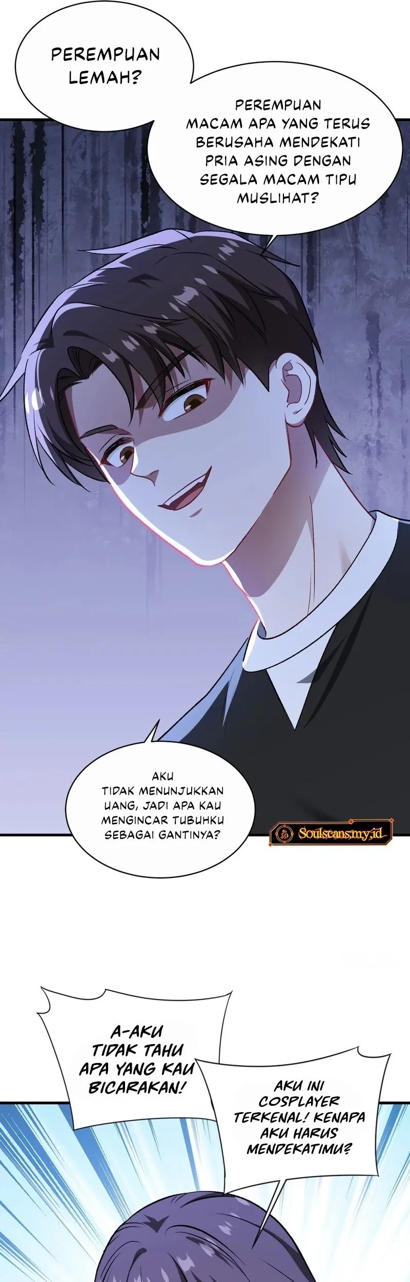 After Improperly Licking a Dog, I Became a Billionaire Chapter 239 Gambar 29