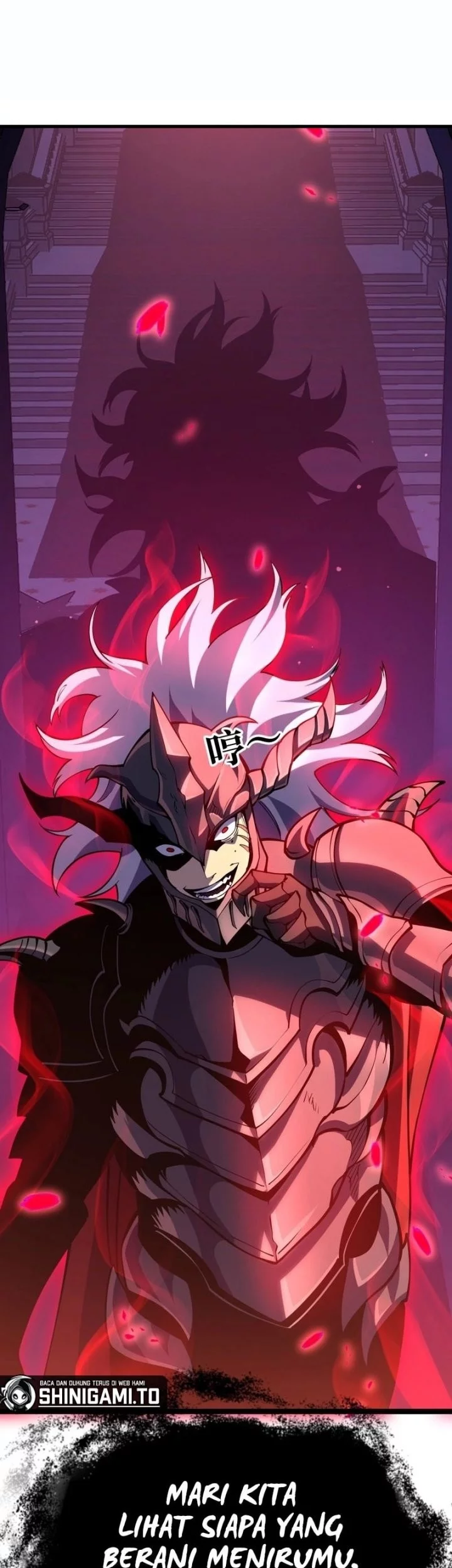 After Rebirth, I Used Mirror Reversal For Vengeance Chapter 25 Gambar 40