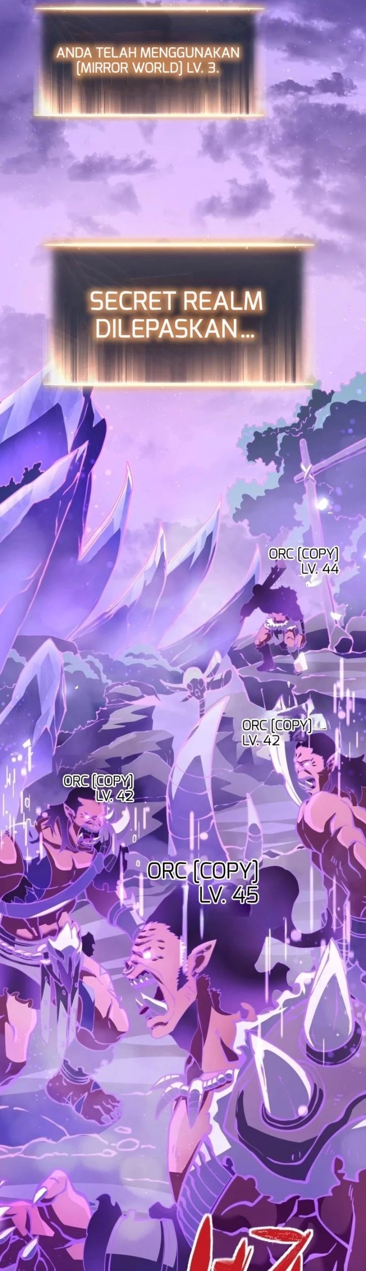 After Rebirth, I Used Mirror Reversal For Vengeance Chapter 25 Gambar 4