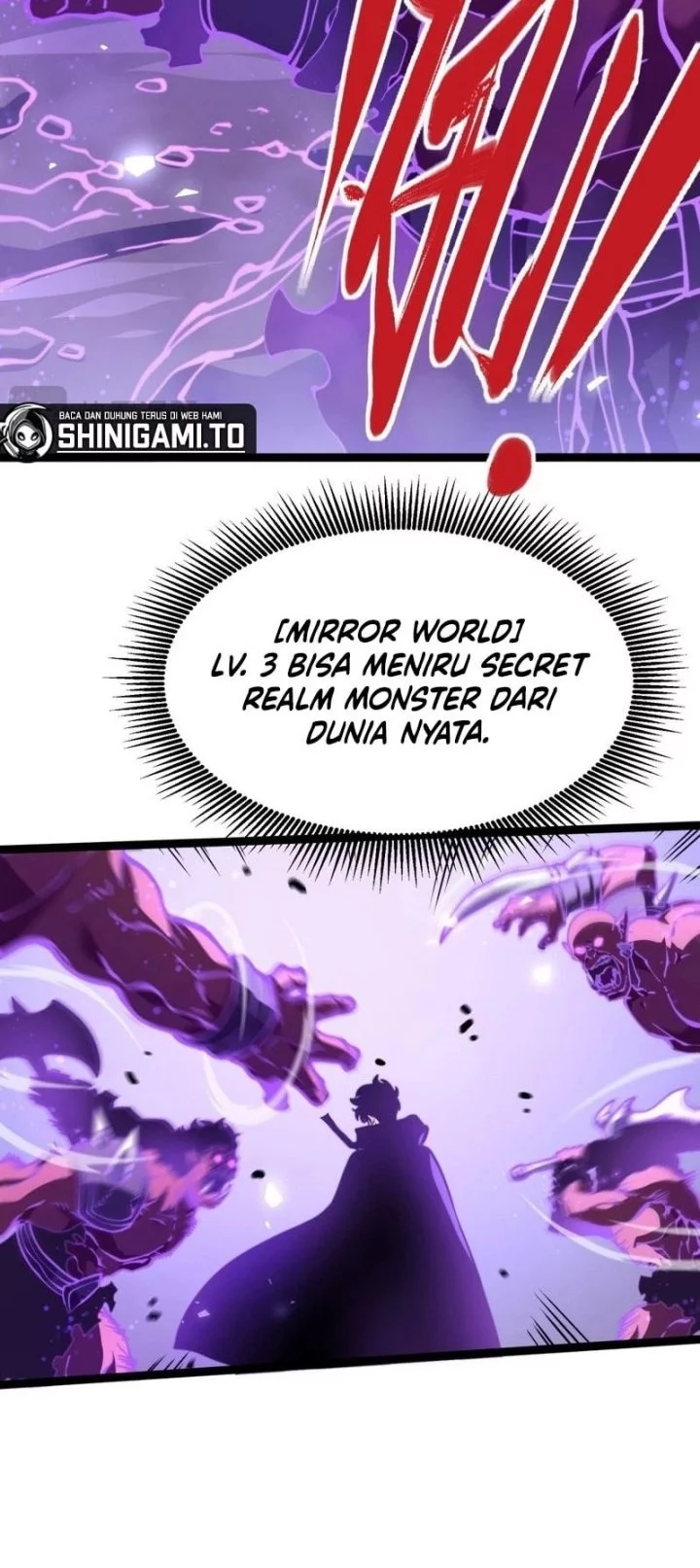After Rebirth, I Used Mirror Reversal For Vengeance Chapter 25 Gambar 5