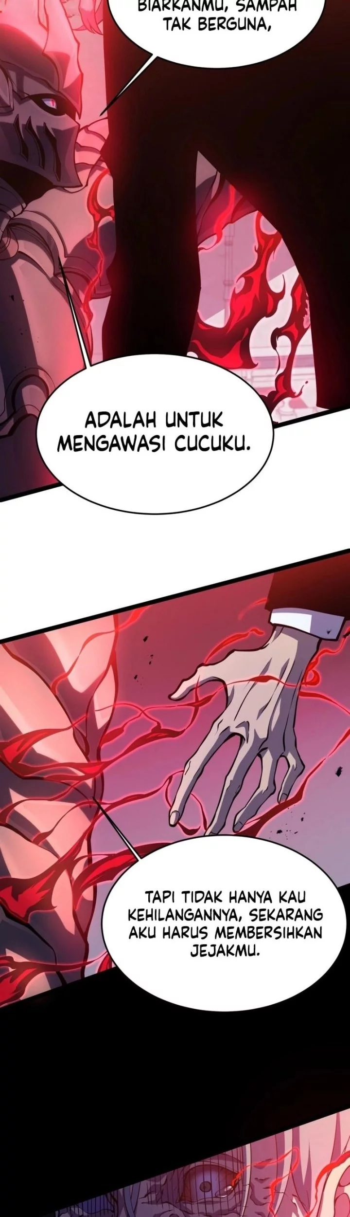 After Rebirth, I Used Mirror Reversal For Vengeance Chapter 25 Gambar 23