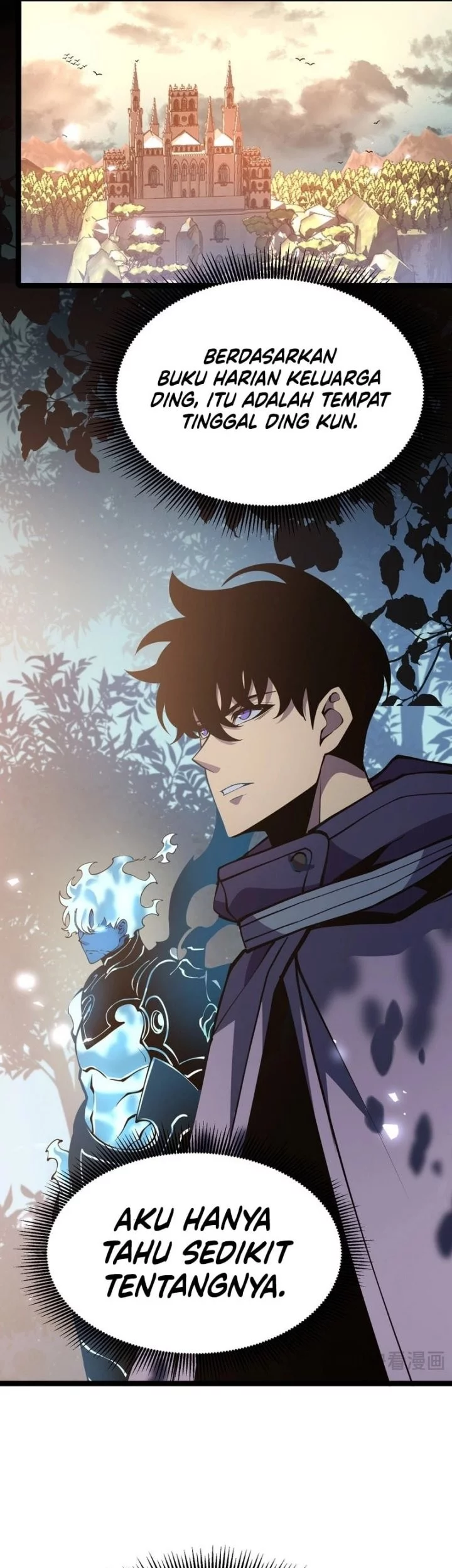 After Rebirth, I Used Mirror Reversal For Vengeance Chapter 25 Gambar 10