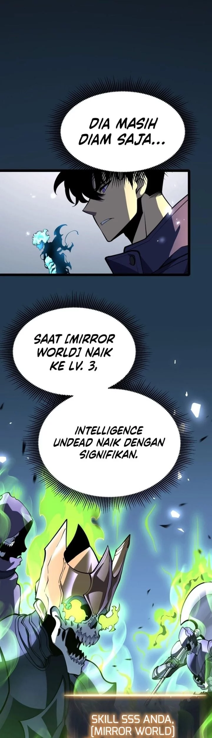 After Rebirth, I Used Mirror Reversal For Vengeance Chapter 25 Gambar 14