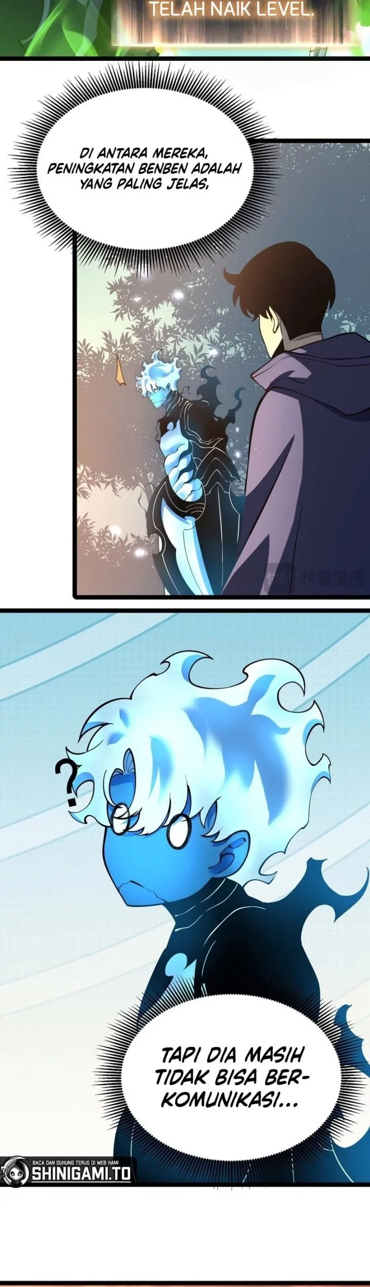 After Rebirth, I Used Mirror Reversal For Vengeance Chapter 25 Gambar 15