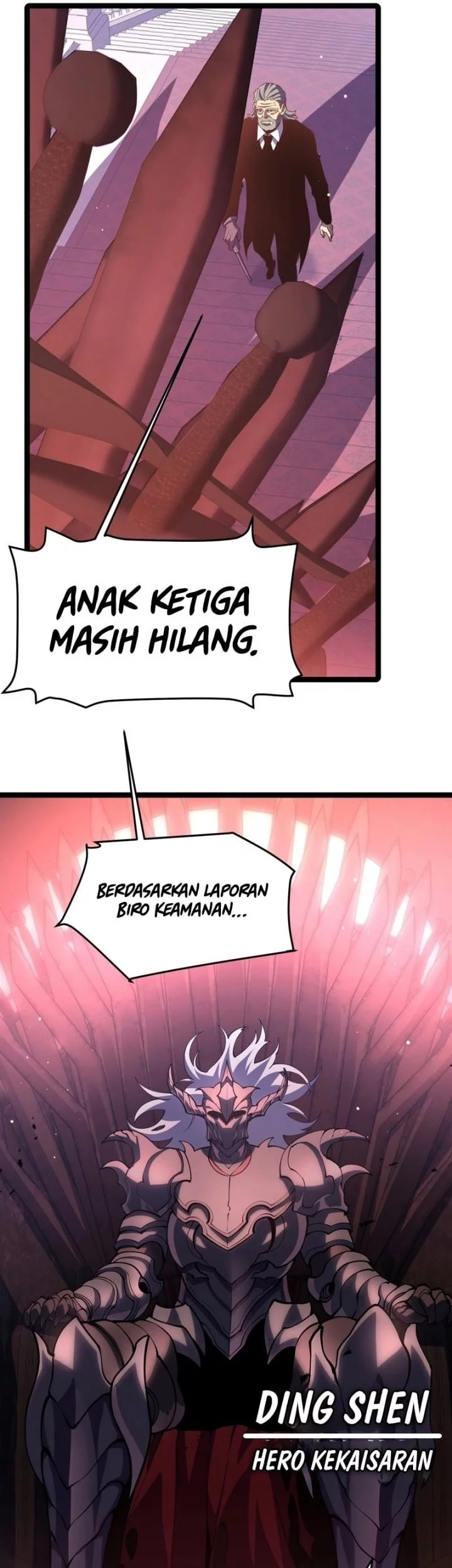 After Rebirth, I Used Mirror Reversal For Vengeance Chapter 25 Gambar 18