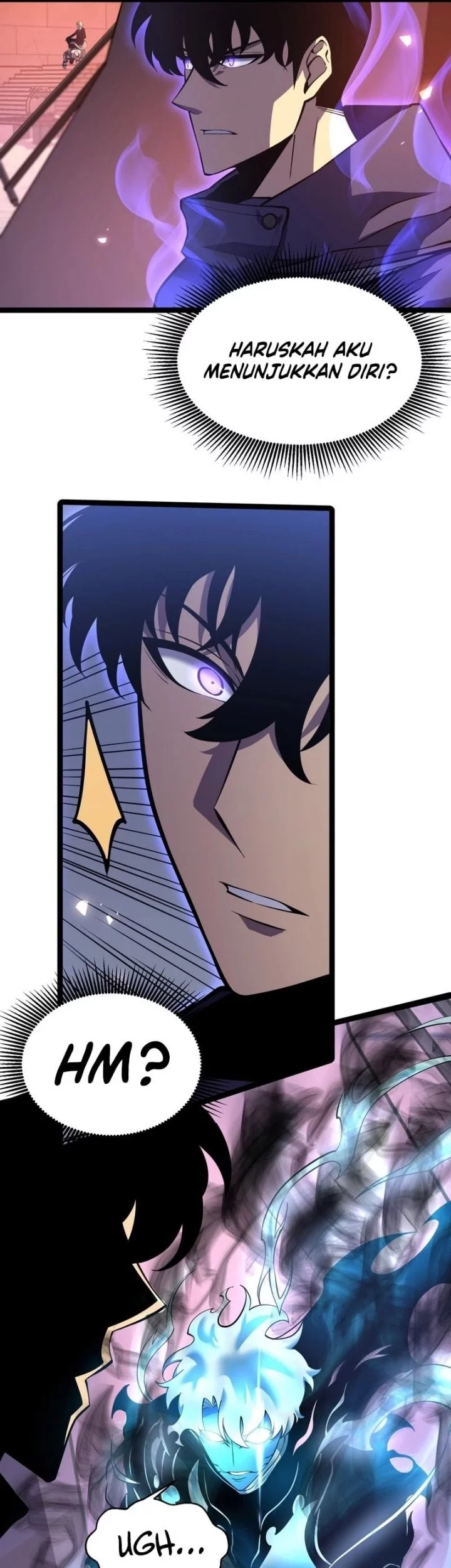 After Rebirth, I Used Mirror Reversal For Vengeance Chapter 25 Gambar 29