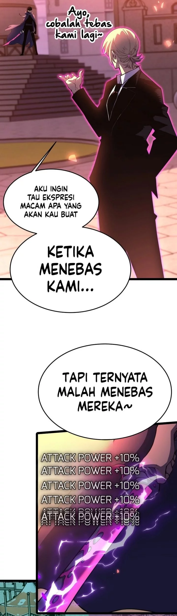 After Rebirth, I Used Mirror Reversal For Vengeance Chapter 26 Gambar 32