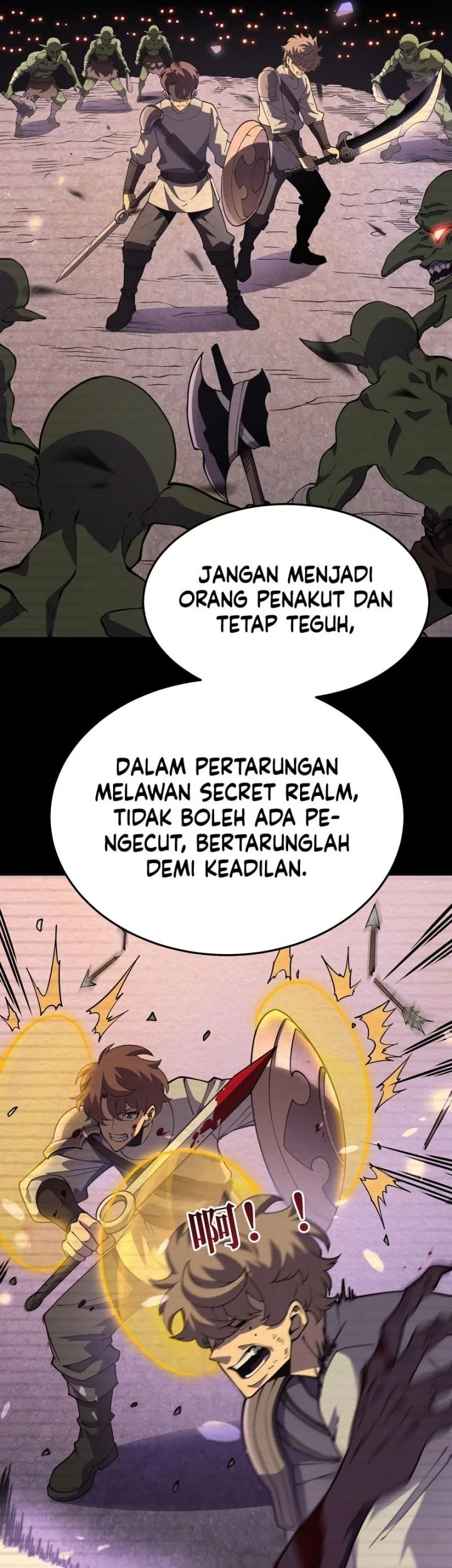 After Rebirth, I Used Mirror Reversal For Vengeance Chapter 26 Gambar 36