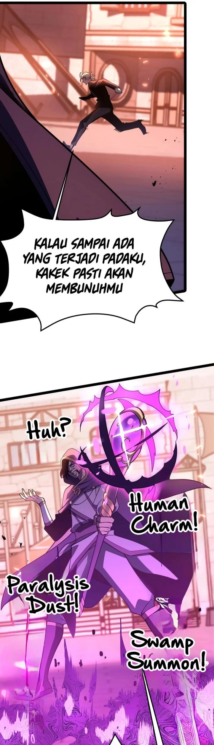 After Rebirth, I Used Mirror Reversal For Vengeance Chapter 26 Gambar 40