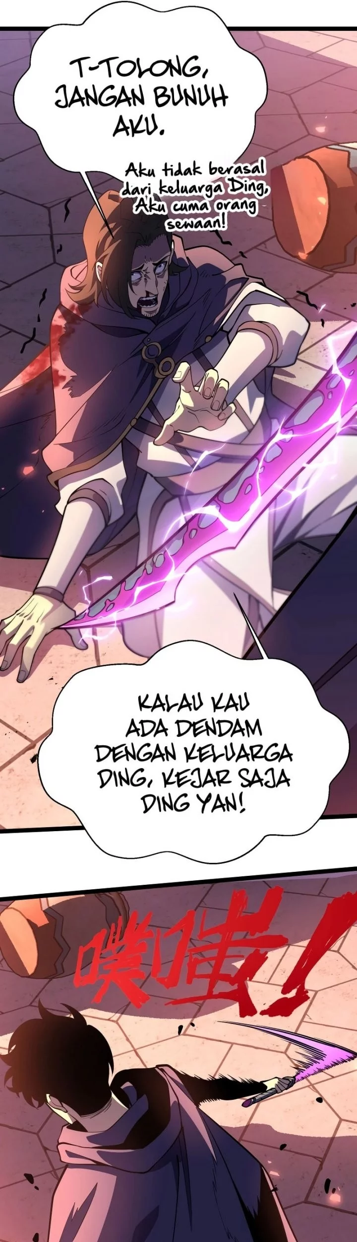 After Rebirth, I Used Mirror Reversal For Vengeance Chapter 26 Gambar 43