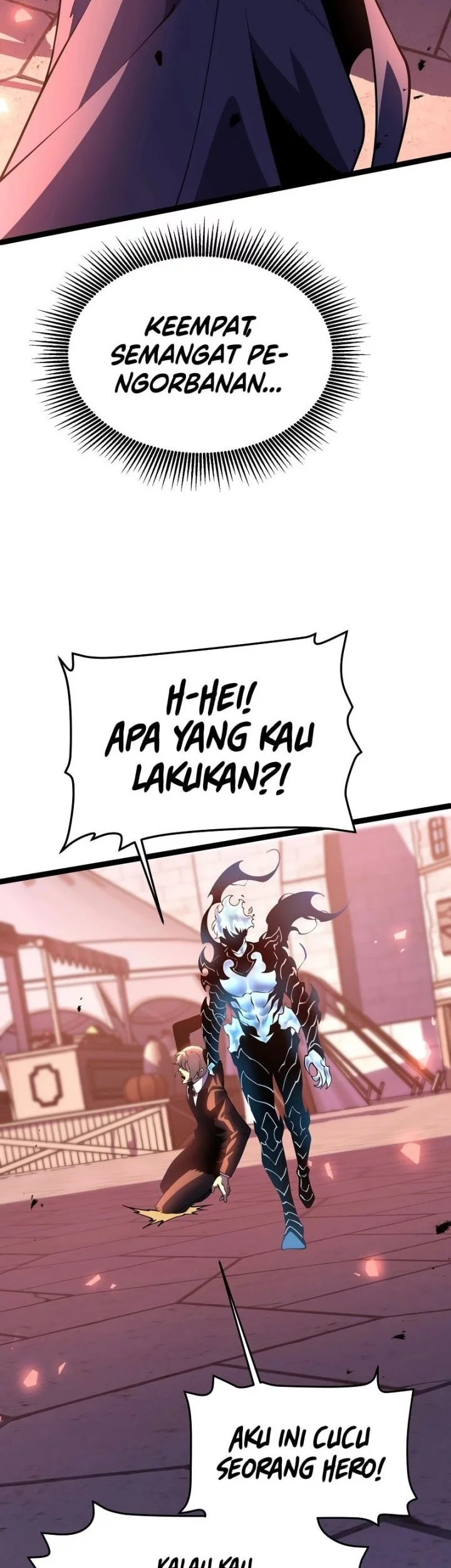 After Rebirth, I Used Mirror Reversal For Vengeance Chapter 26 Gambar 44