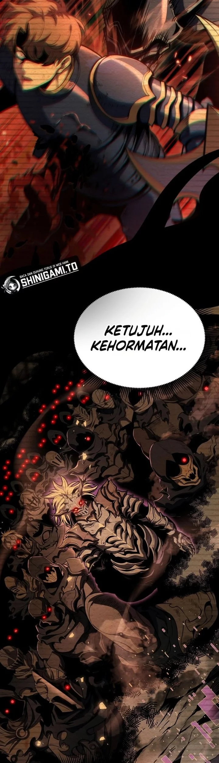 After Rebirth, I Used Mirror Reversal For Vengeance Chapter 26 Gambar 48