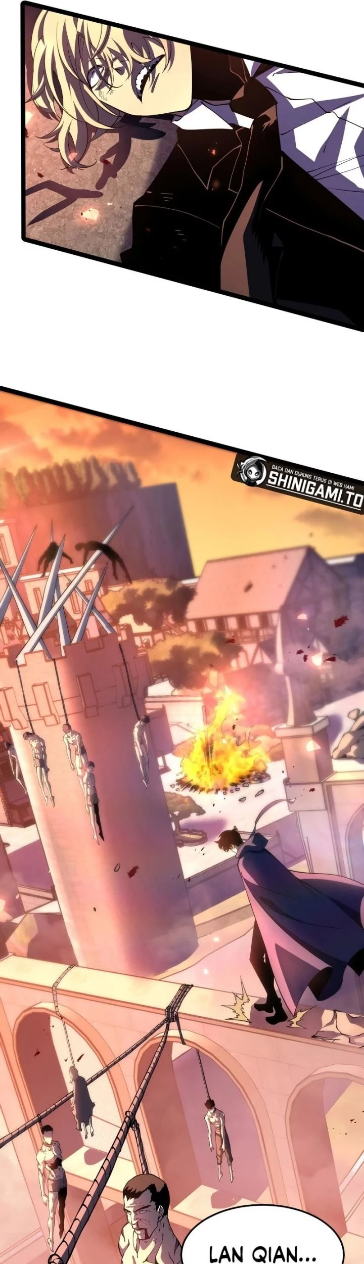 After Rebirth, I Used Mirror Reversal For Vengeance Chapter 26 Gambar 51