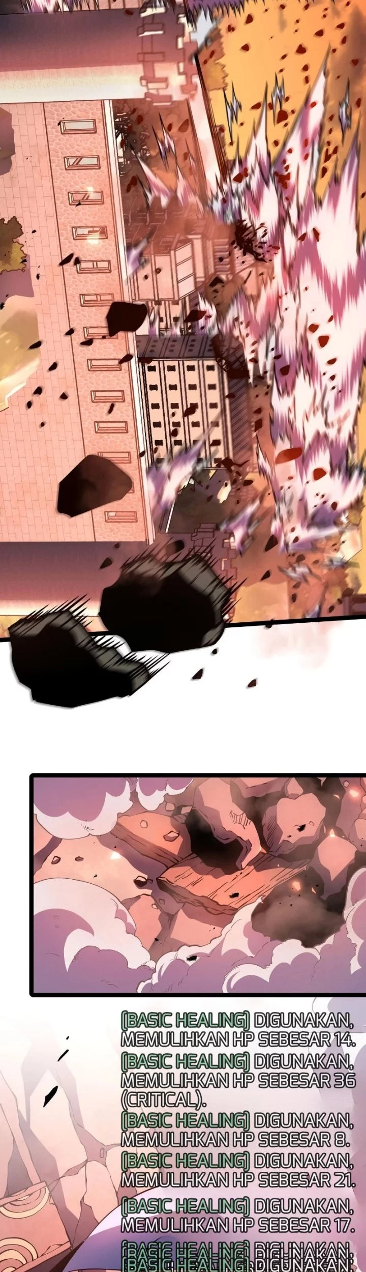 After Rebirth, I Used Mirror Reversal For Vengeance Chapter 26 Gambar 55