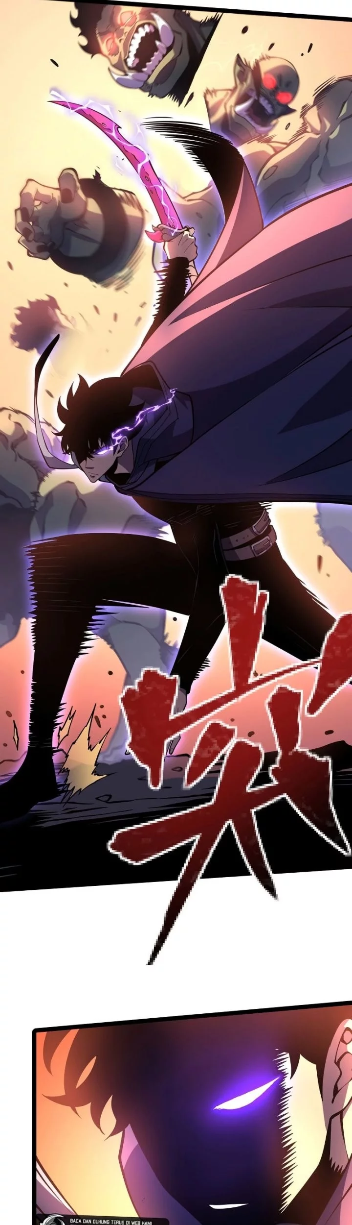 After Rebirth, I Used Mirror Reversal For Vengeance Chapter 26 Gambar 9