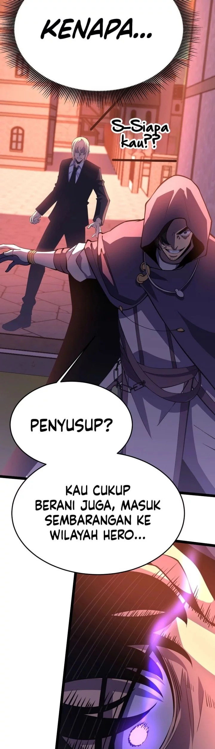 After Rebirth, I Used Mirror Reversal For Vengeance Chapter 26 Gambar 11