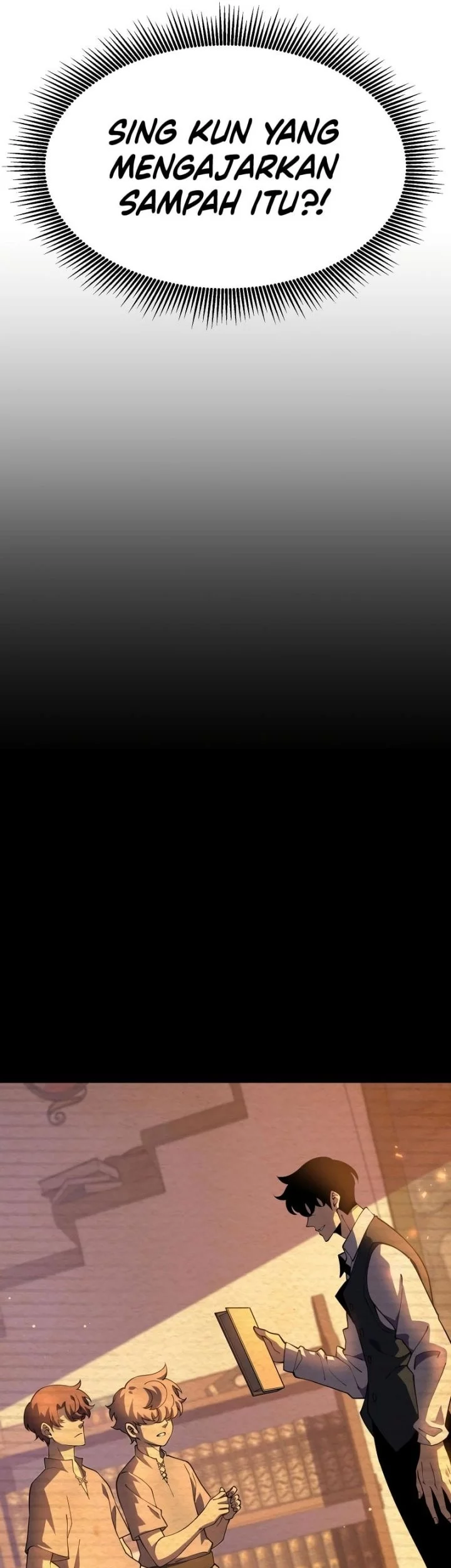 After Rebirth, I Used Mirror Reversal For Vengeance Chapter 26 Gambar 13