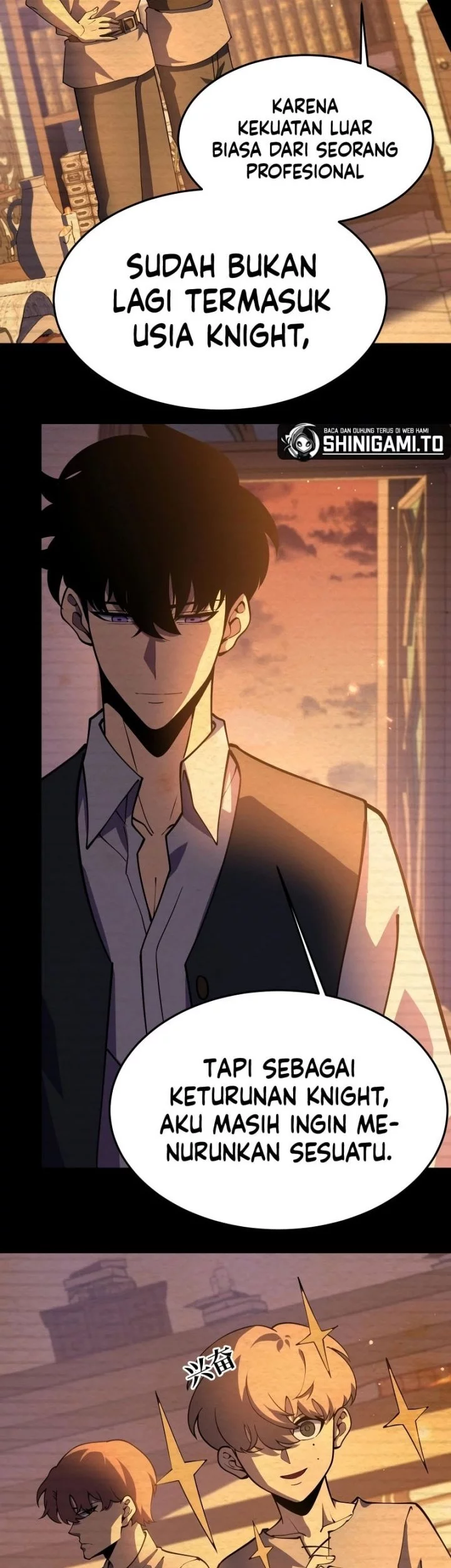 After Rebirth, I Used Mirror Reversal For Vengeance Chapter 26 Gambar 14